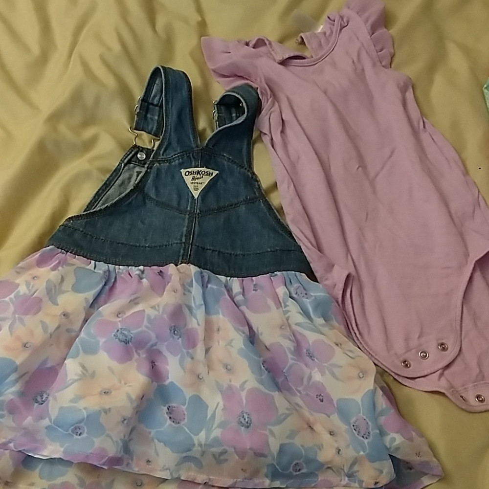 Oshkosh dress